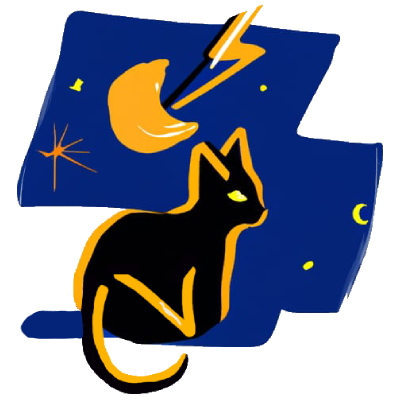 Viral Cat House Logo